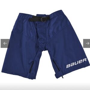 BAUER PANT COVER SHELL JUNIOR L